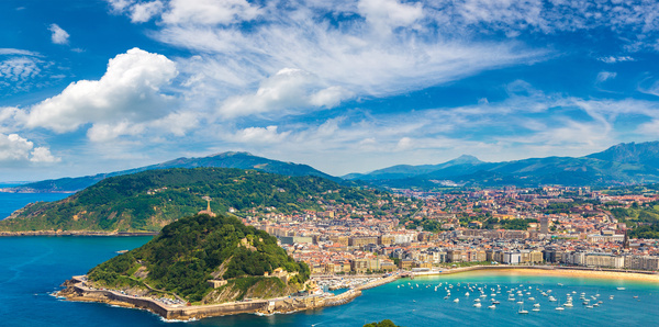 San Sebastian, Spain